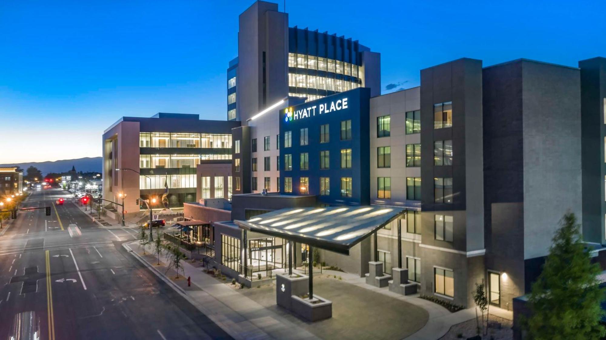 Hyatt Place Provo Zewnętrze zdjęcie