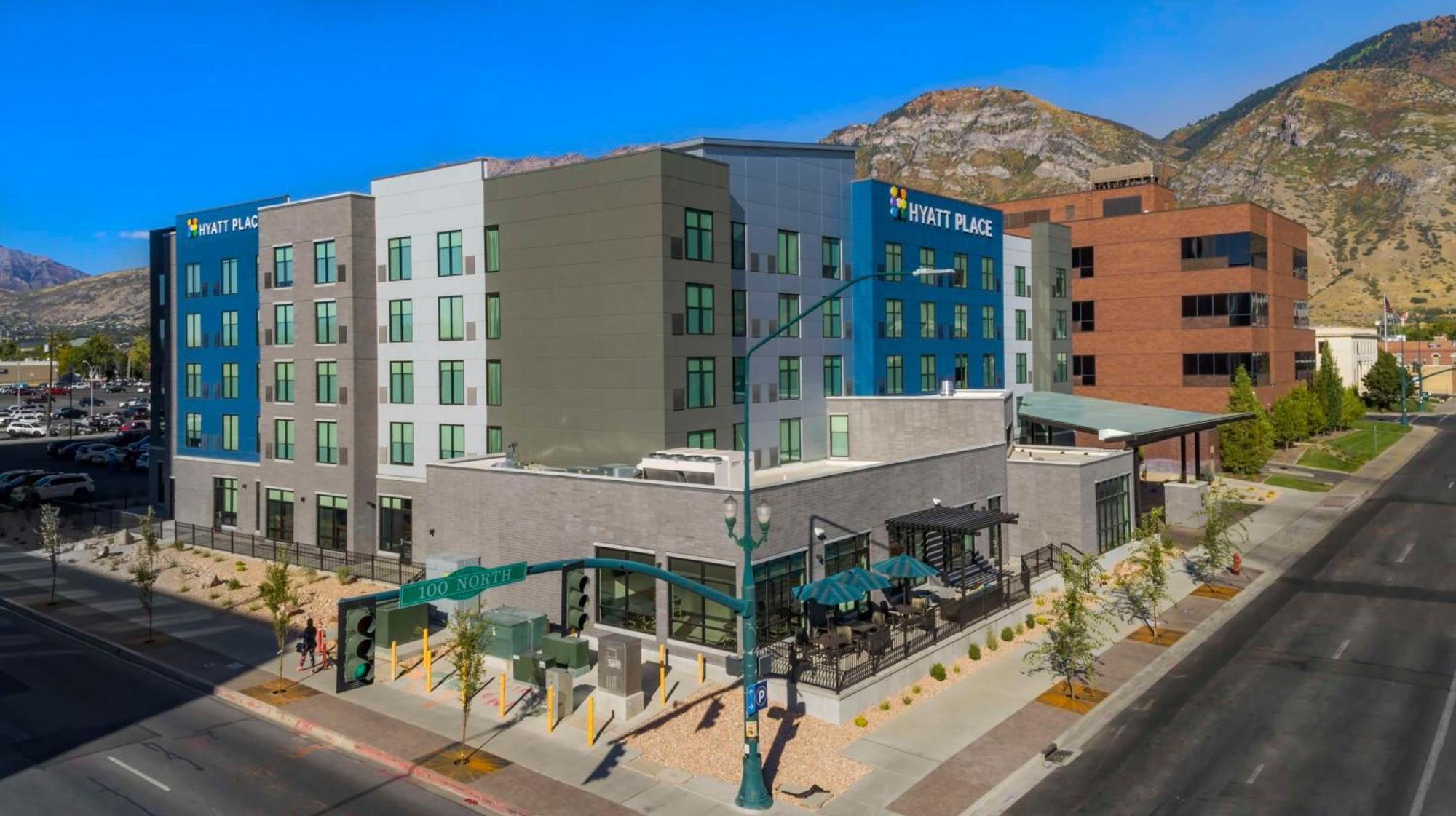 Hyatt Place Provo Zewnętrze zdjęcie