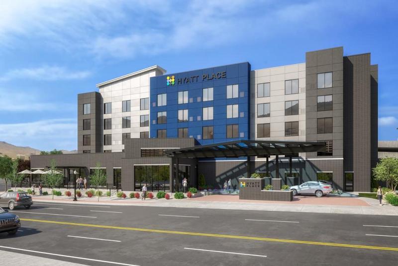 Hyatt Place Provo Zewnętrze zdjęcie